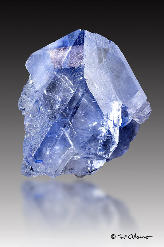 Fluorita
11cm x 10cm x 9cm
(Autor: Pere Alonso)