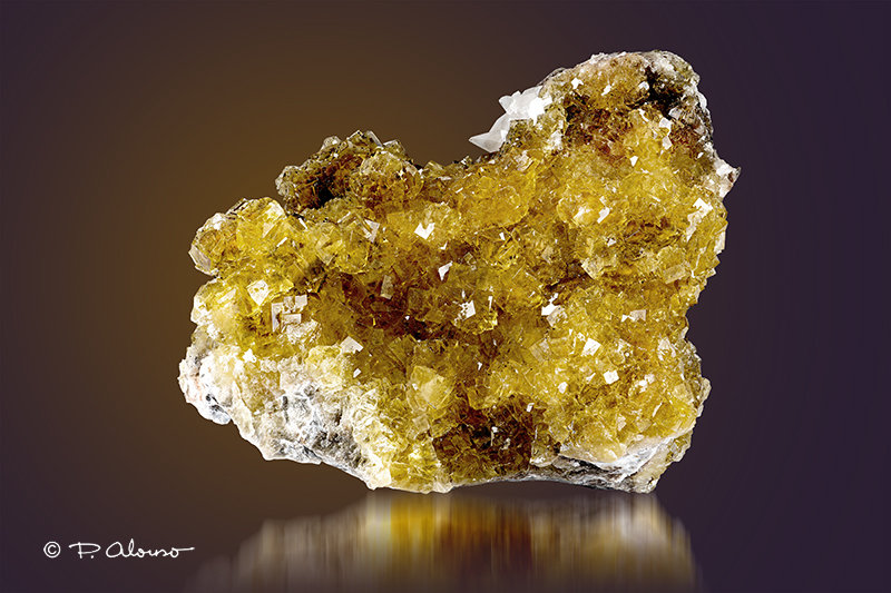 Fluorita
10cm x 7,5cm x 10cm
(Autor: Pere Alonso)