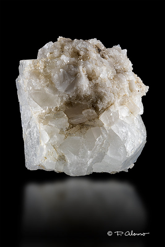 Fluorita
5cm x 6,5cm x 4,5cm
(Autor: Pere Alonso)