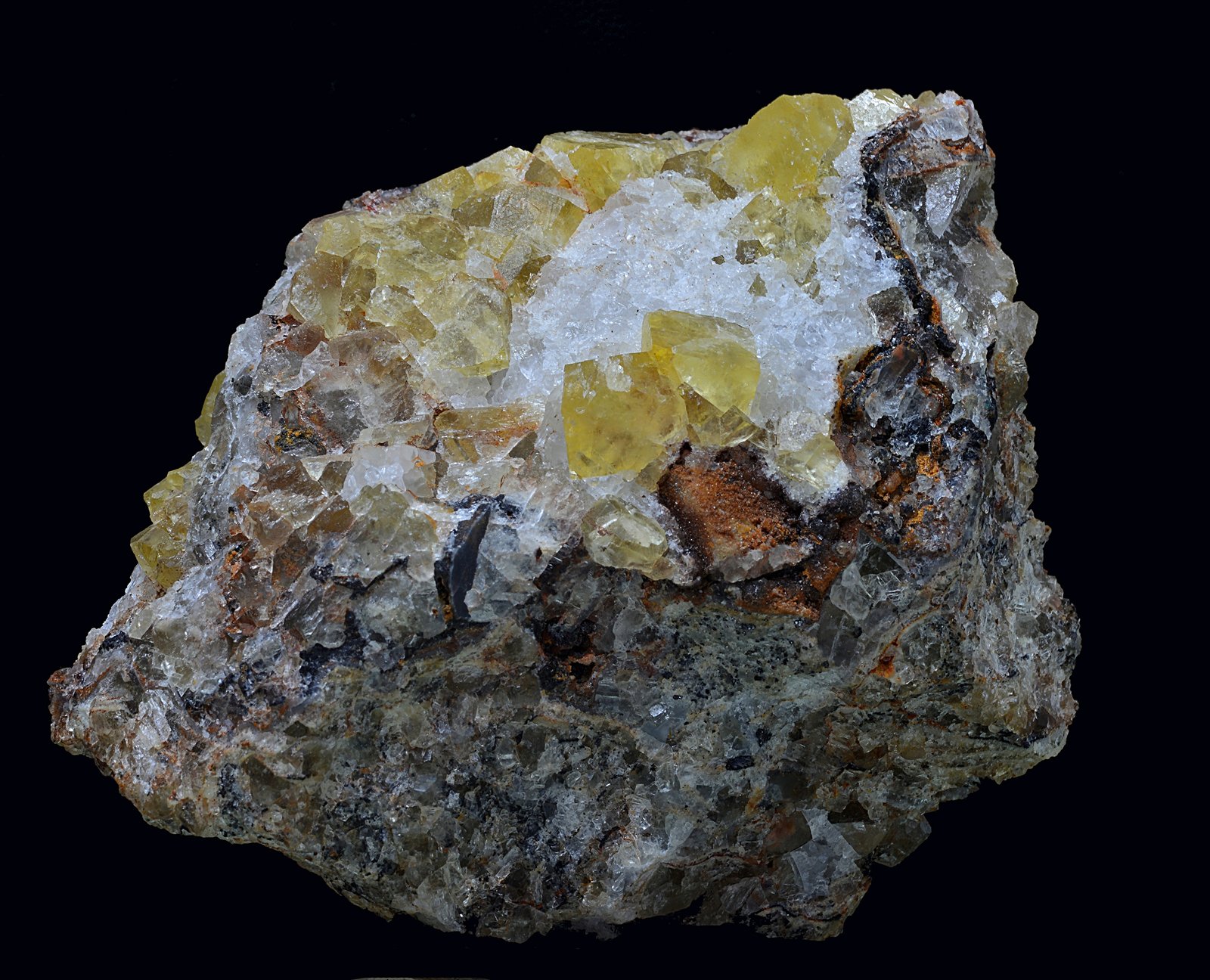 Fluorita
77 x 103 mm
(Autor: Antonio Carmona)