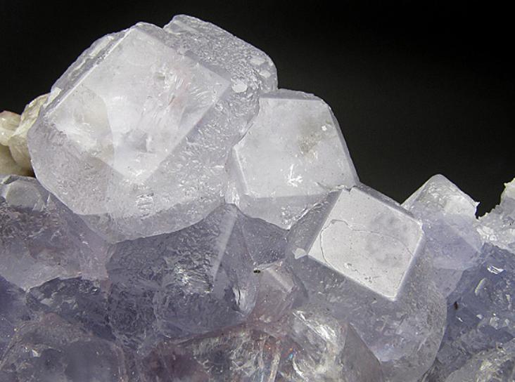 Fluorita
10 x 5 x 4,5 cm
(Autor: Antonio Alcaide)