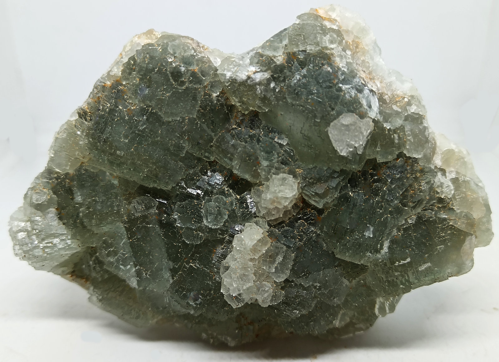 Fluorita
110x70x25 mm.
(Autor: Luis Edmundo Sánchez Roja)