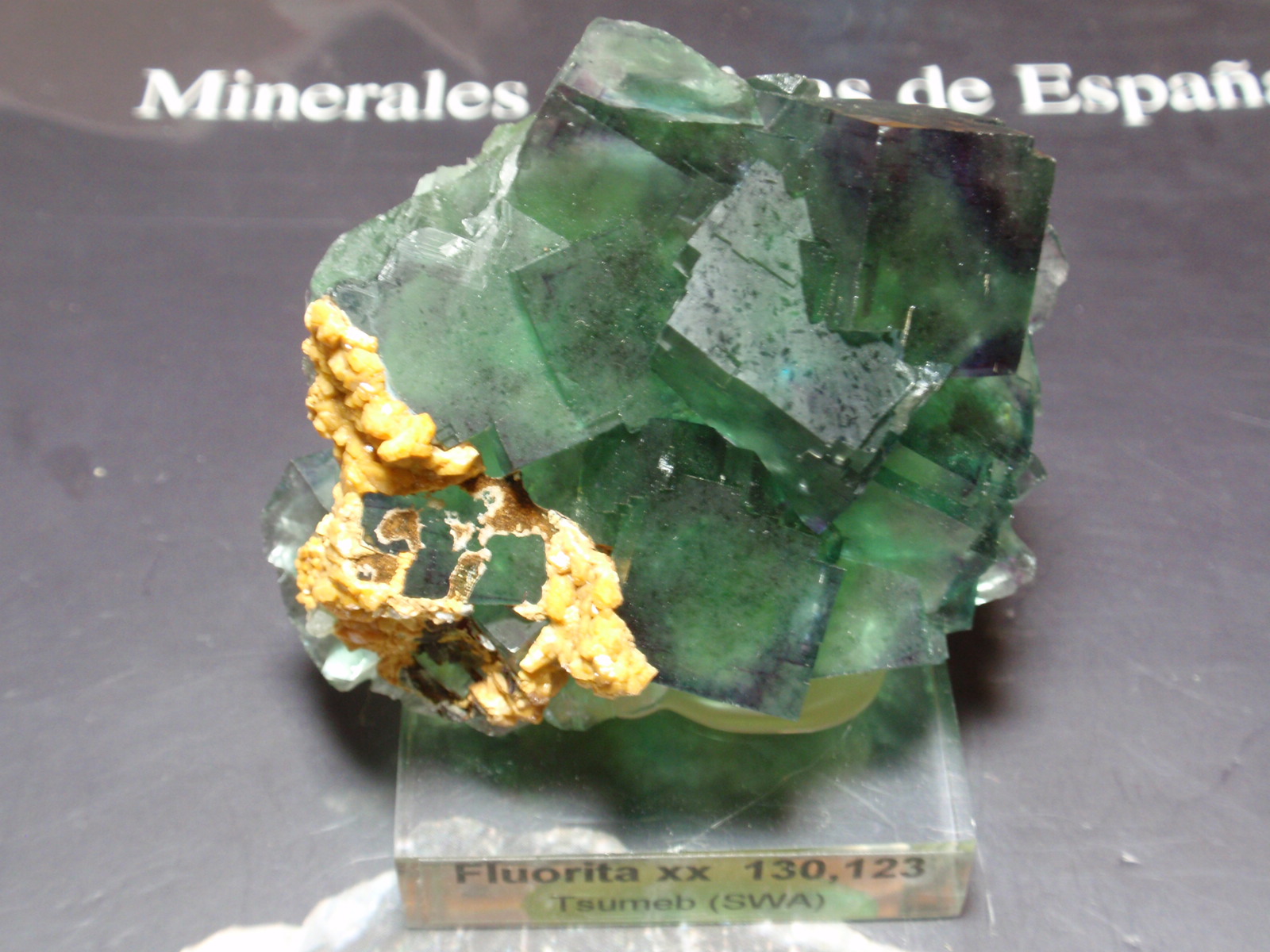 Fluorita
50x50 mm
(Autor: Ignacio)