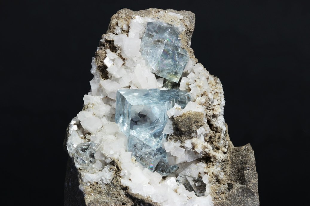 Fluorita
cristal mayor 14mm
(Autor: Ramon A  Lopez Garcia)