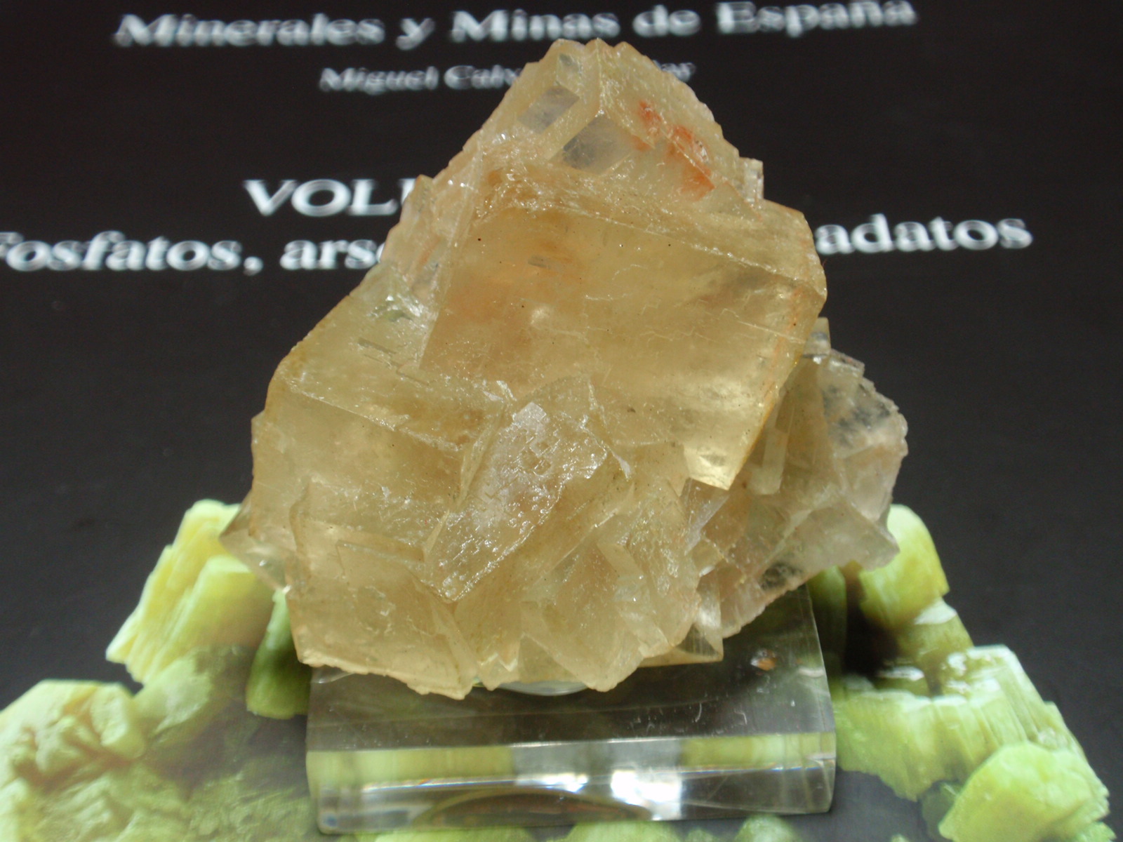 Fluorita
50x50 mm
(Autor: Ignacio)