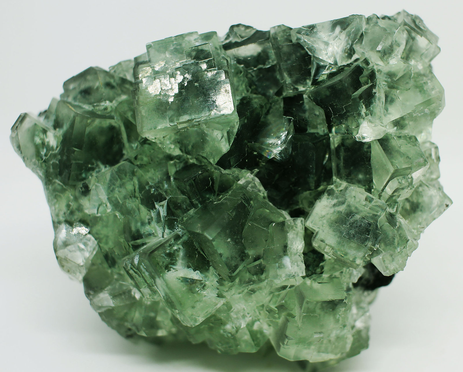 Fluorita
6x6x5 cm
(Autor: Luis Edmundo Sánchez Roja)