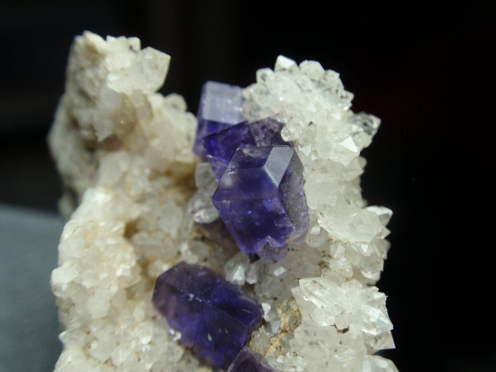 Fluorita
20x30 mm
(Autor: Ignacio)