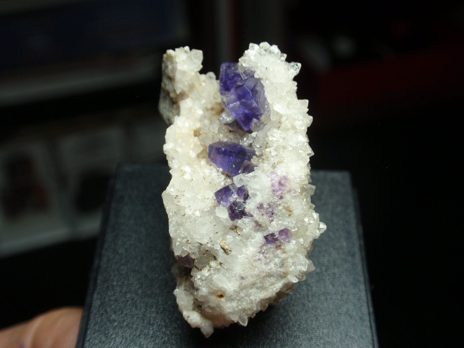 Fluorita
20x30 mm
(Autor: Ignacio)
