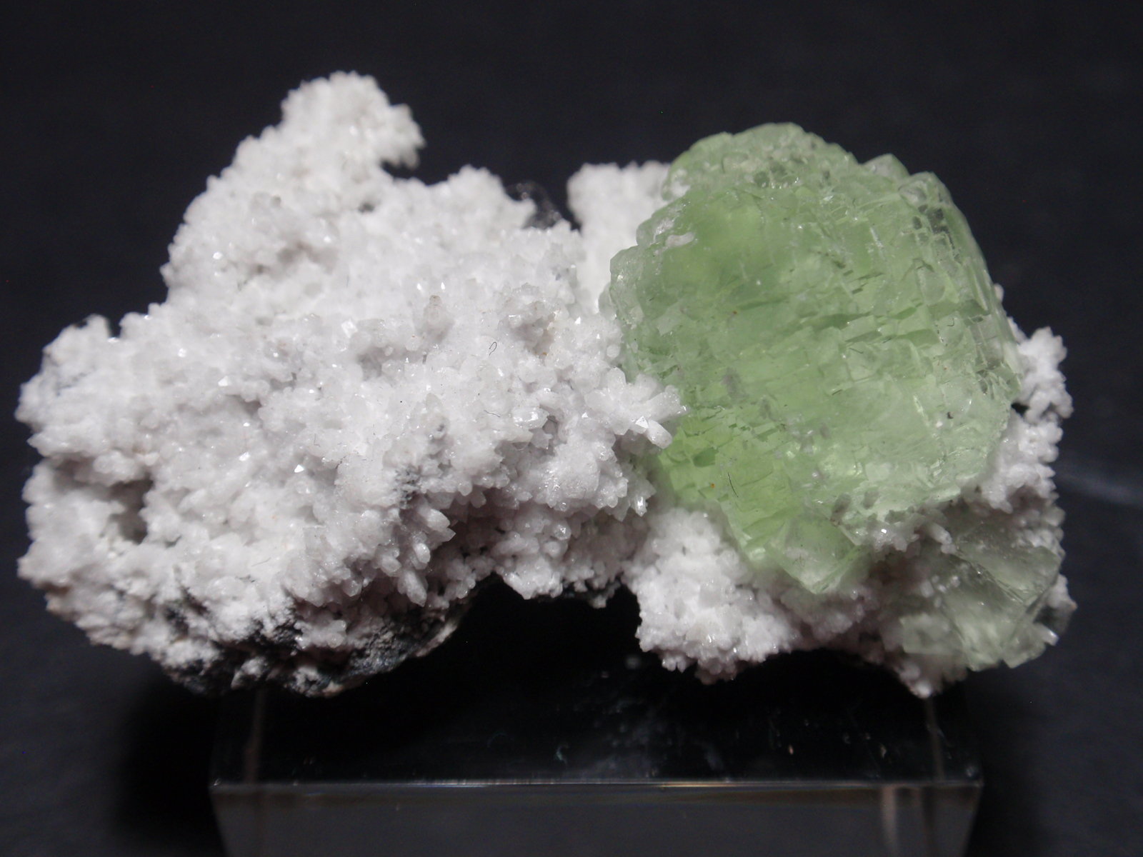 Fluorita
40x20 mm
(Autor: Ignacio)