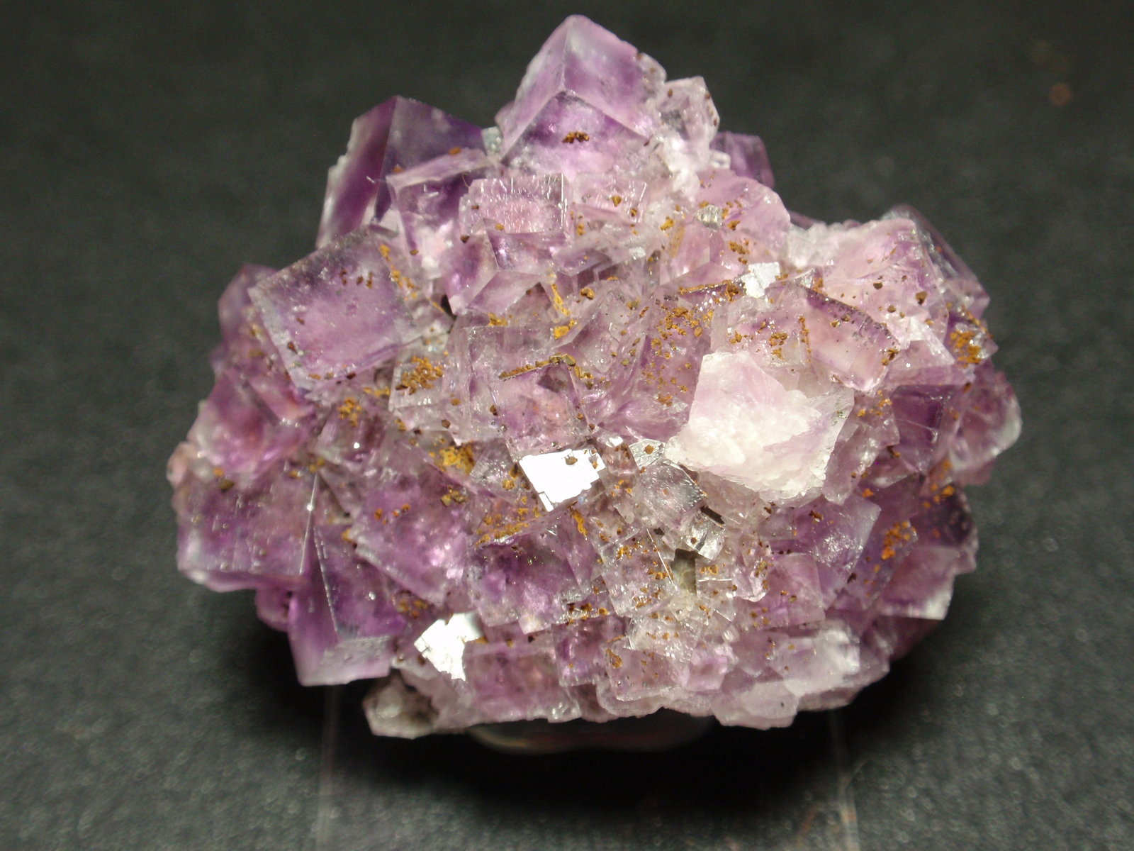 Fluorita
45x35 mm
(Autor: Ignacio)