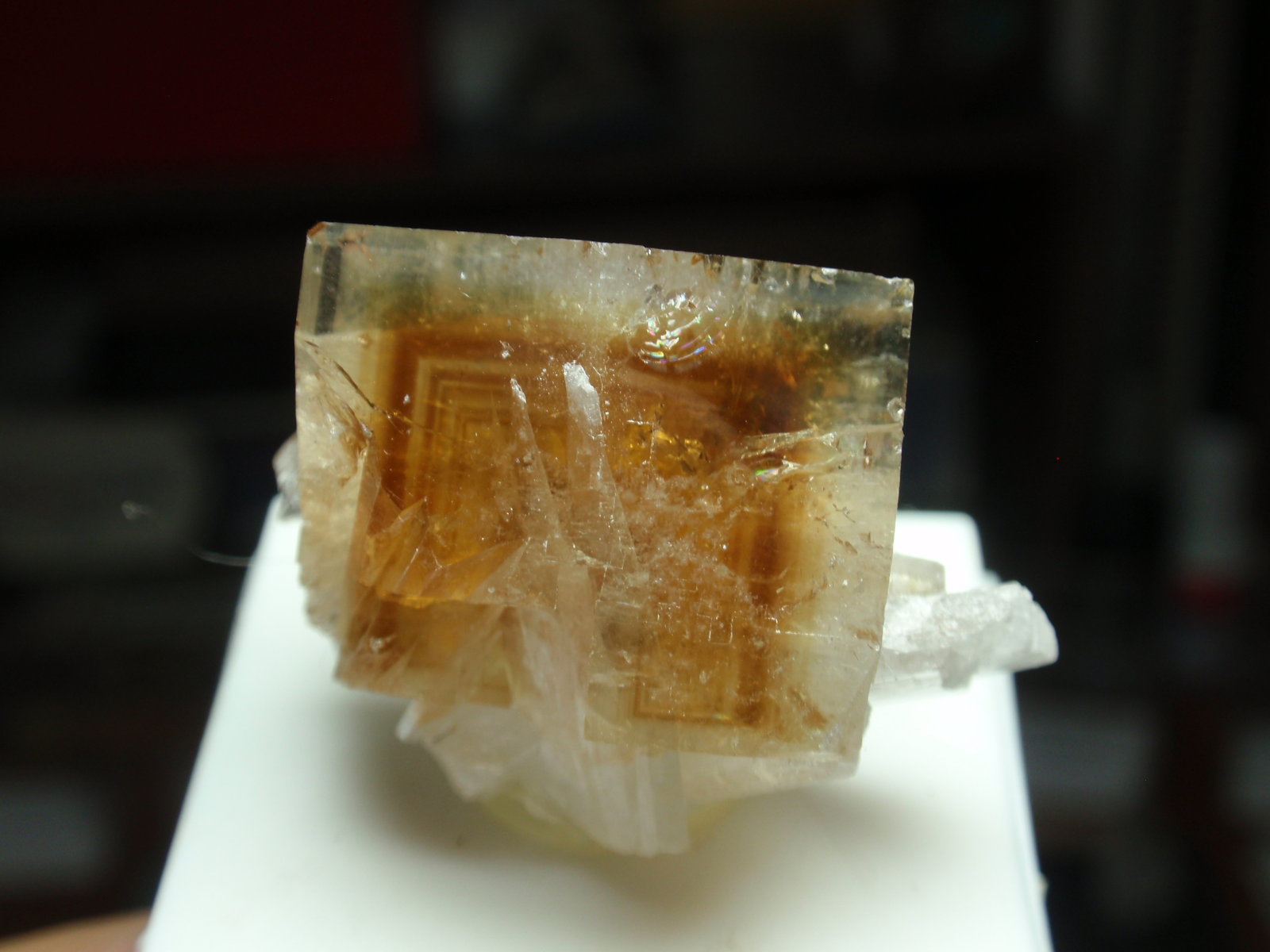 Fluorita
25x25 mm
(Autor: Ignacio)