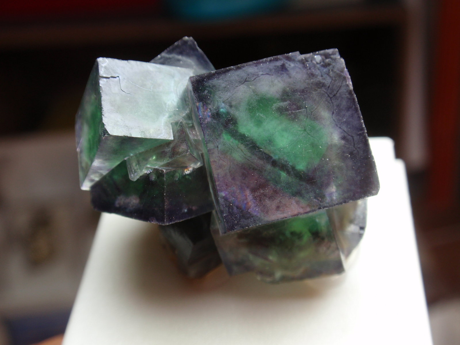 Fluorita
30x25 mm
(Autor: Ignacio)