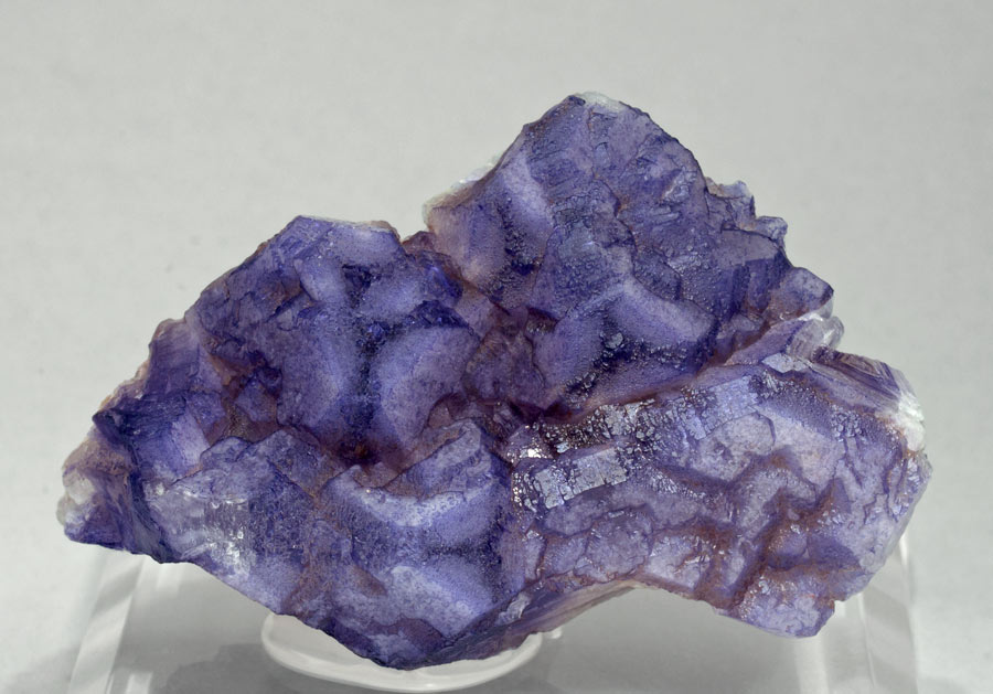 Fluorita
7 x 5 x 3 cm
(Autor: Antonio Alcaide)