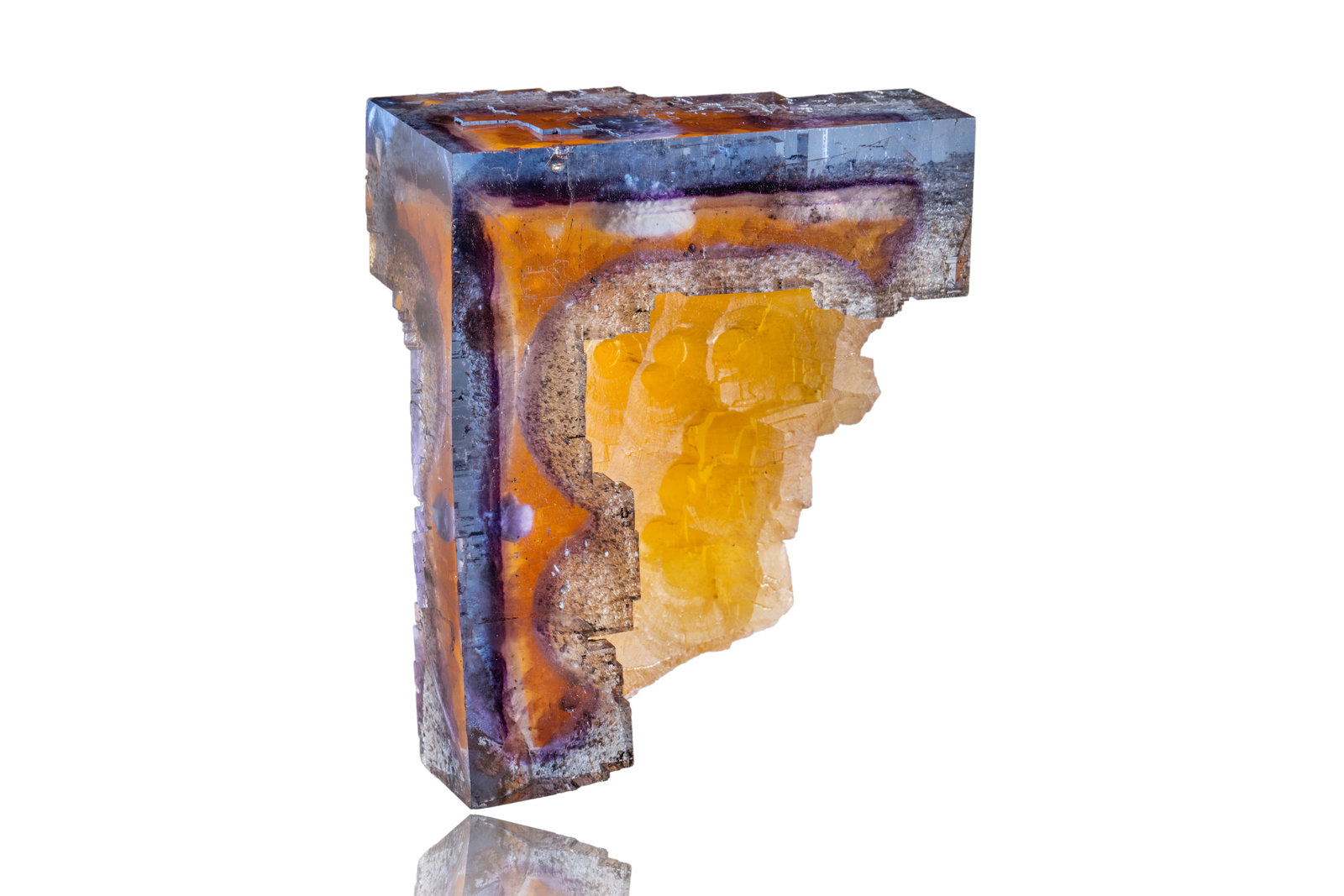 Fluorita
10 x 11.5 x 6 cm
(Autor: Museo MIM)