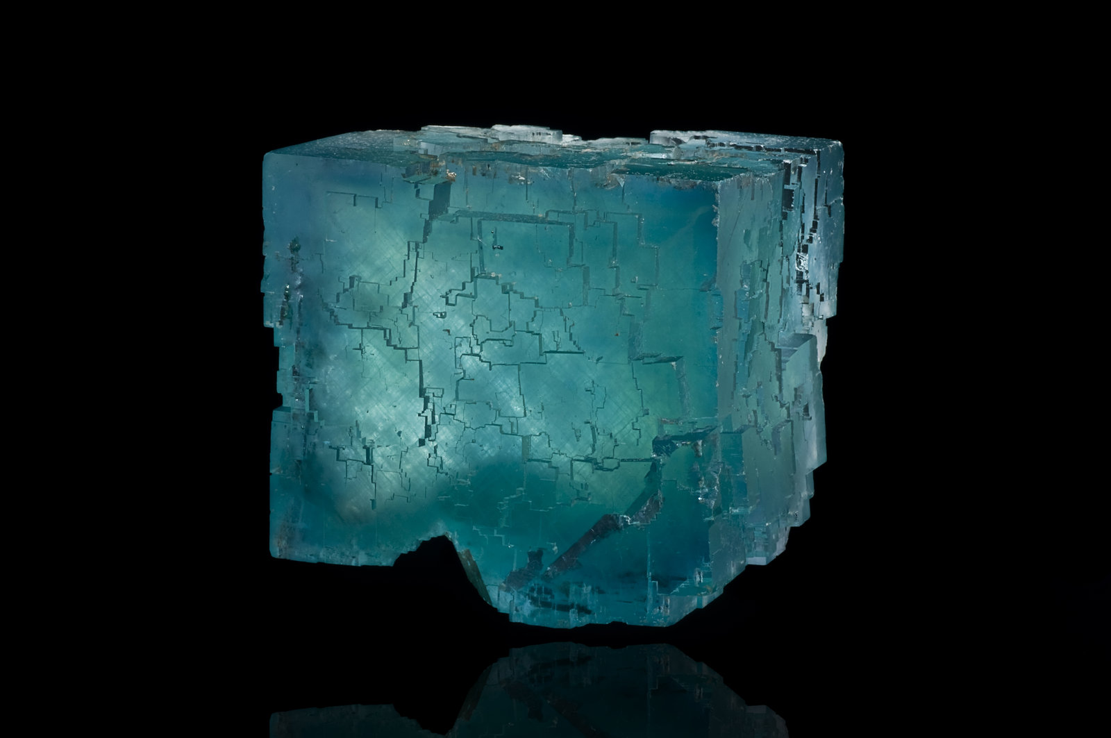 Fluorita
13 x 10 x 9 cm
(Autor: Museo MIM)