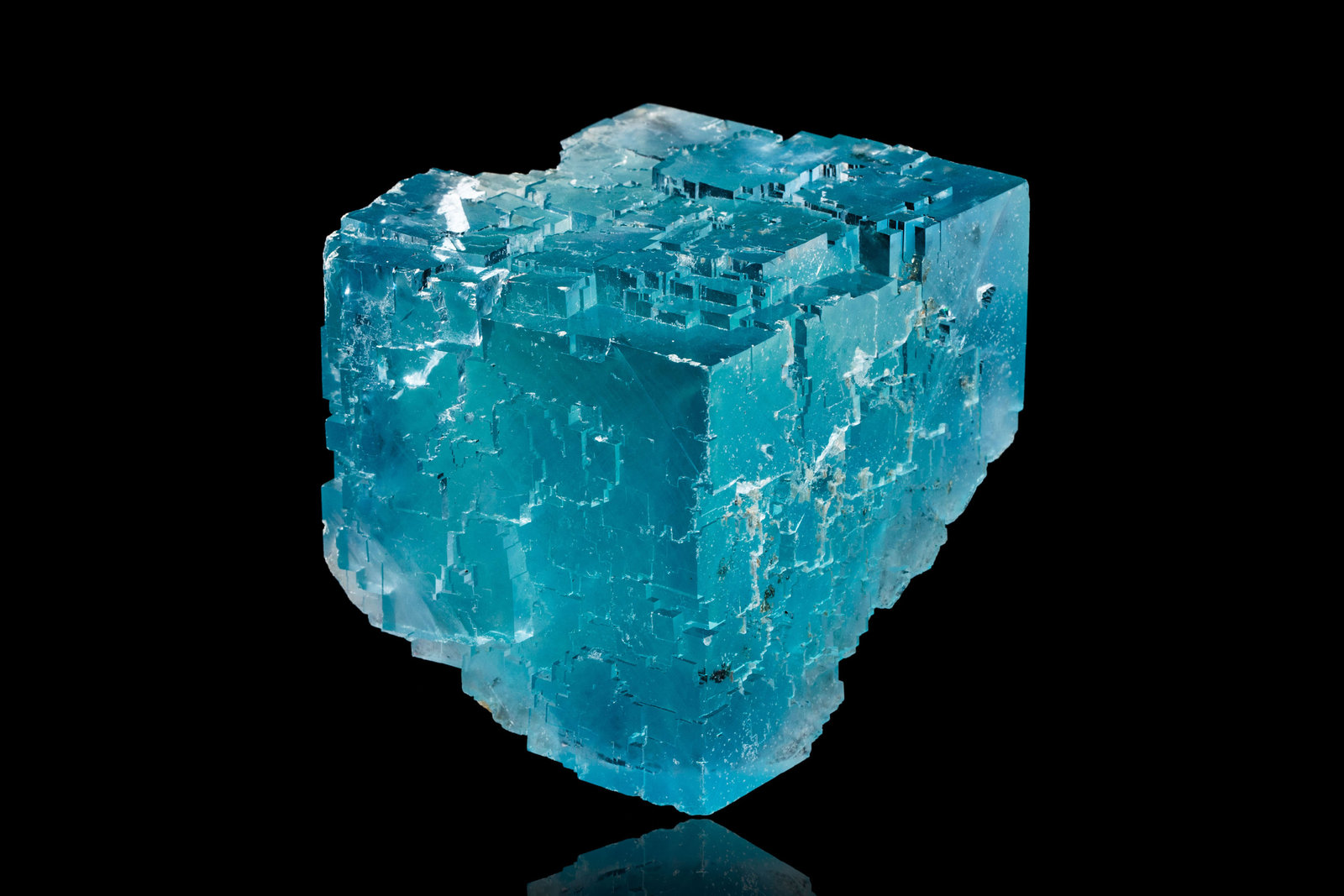 Fluorita
13 x 10 x 9 cm
(Autor: Museo MIM)