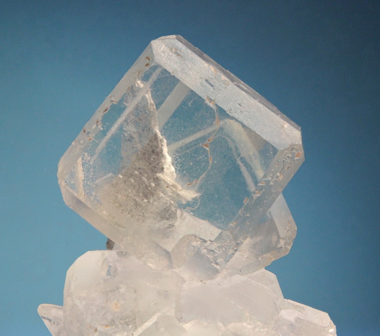 Fluorita
cristal 20x20mm
(Autor: Ramon A  Lopez Garcia)