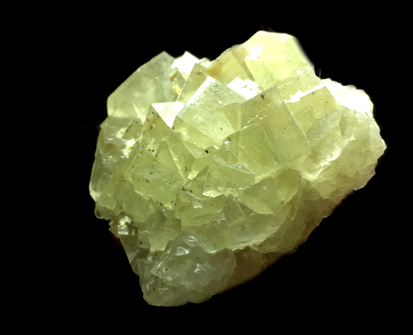 Fluorita
7x6cm
(Autor: Obsi)
