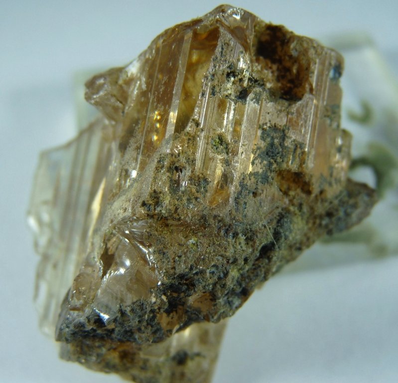 Fosgenita.
35x25 mm.
(Autor: Jesus Franquesa Baucells)