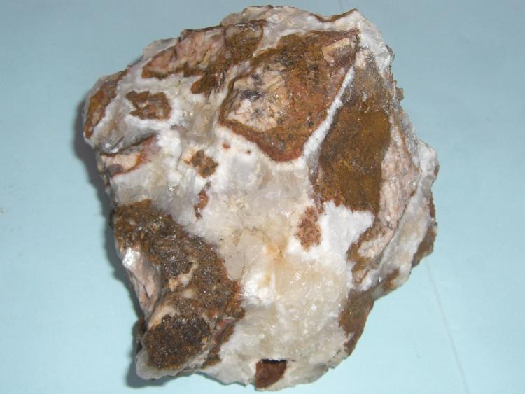 fosforita
11 x 11 cm.
(Autor: Antonio GG)
