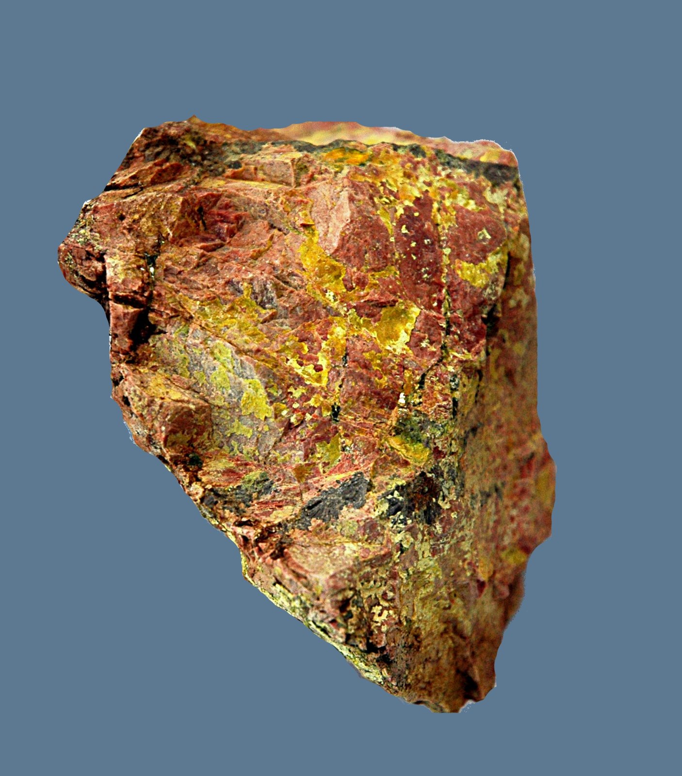 Fosfuranilita
9 x 6 cm
(Autor: Antonio Carmona)