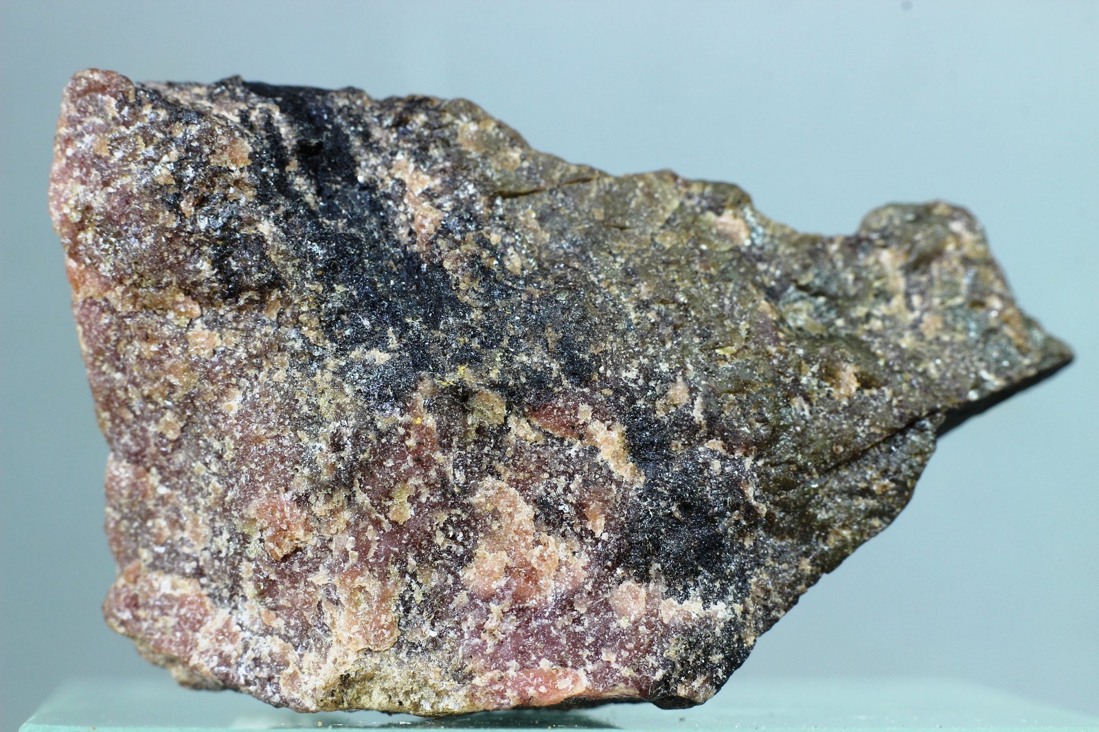 Friedelita
40x25 mm
(Autor: Juan Espino)