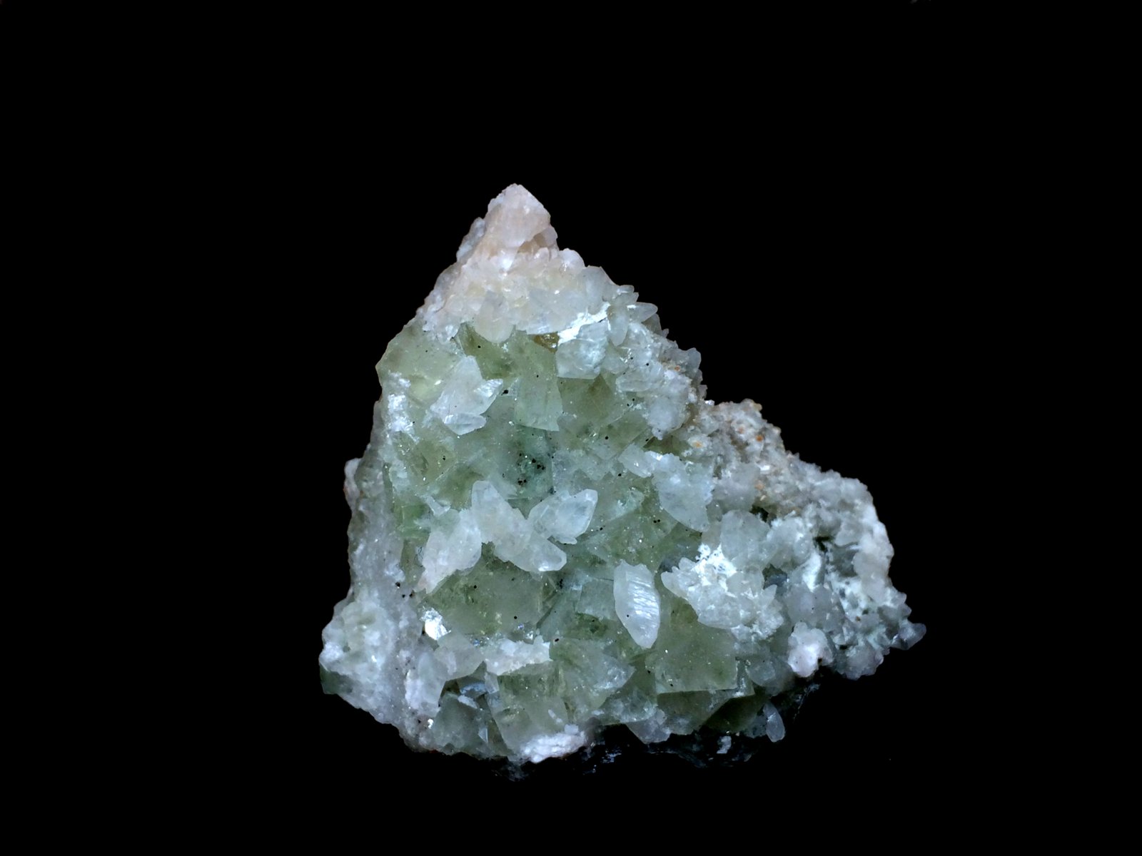 Fluorita y Calcita
6x5 cm
(Autor: Obsi)