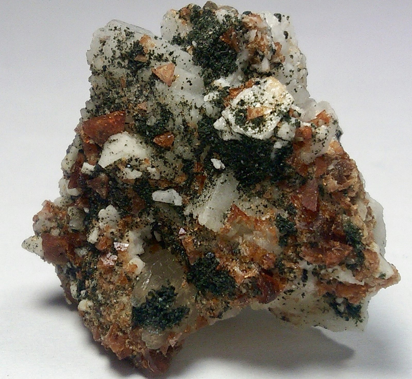 Helvina, Albita
28x25mm
(Autor: Carlos G. Bargueño)