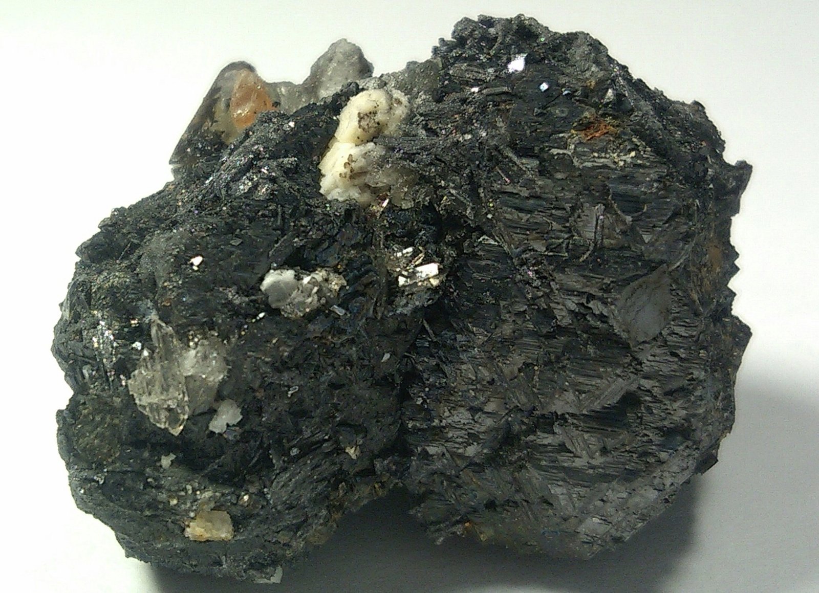 Esfalerita
30x22mm
(Autor: Carlos G. Bargueño)