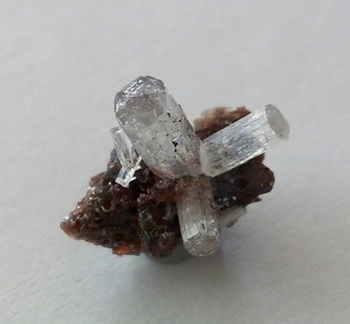 Milarita, Helvina.
13x10x6mm
(Autor: Carlos G. Bargueño)