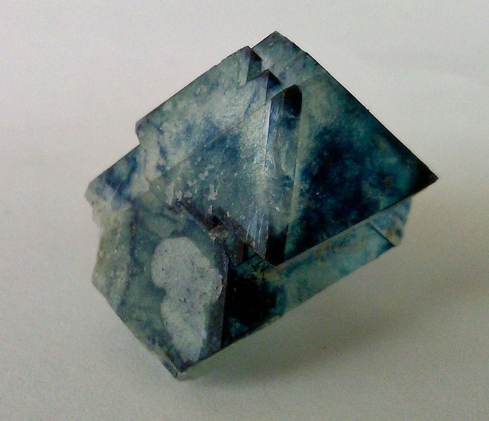 Fluorita,
30x30mm
(Autor: Carlos G. Bargueño)