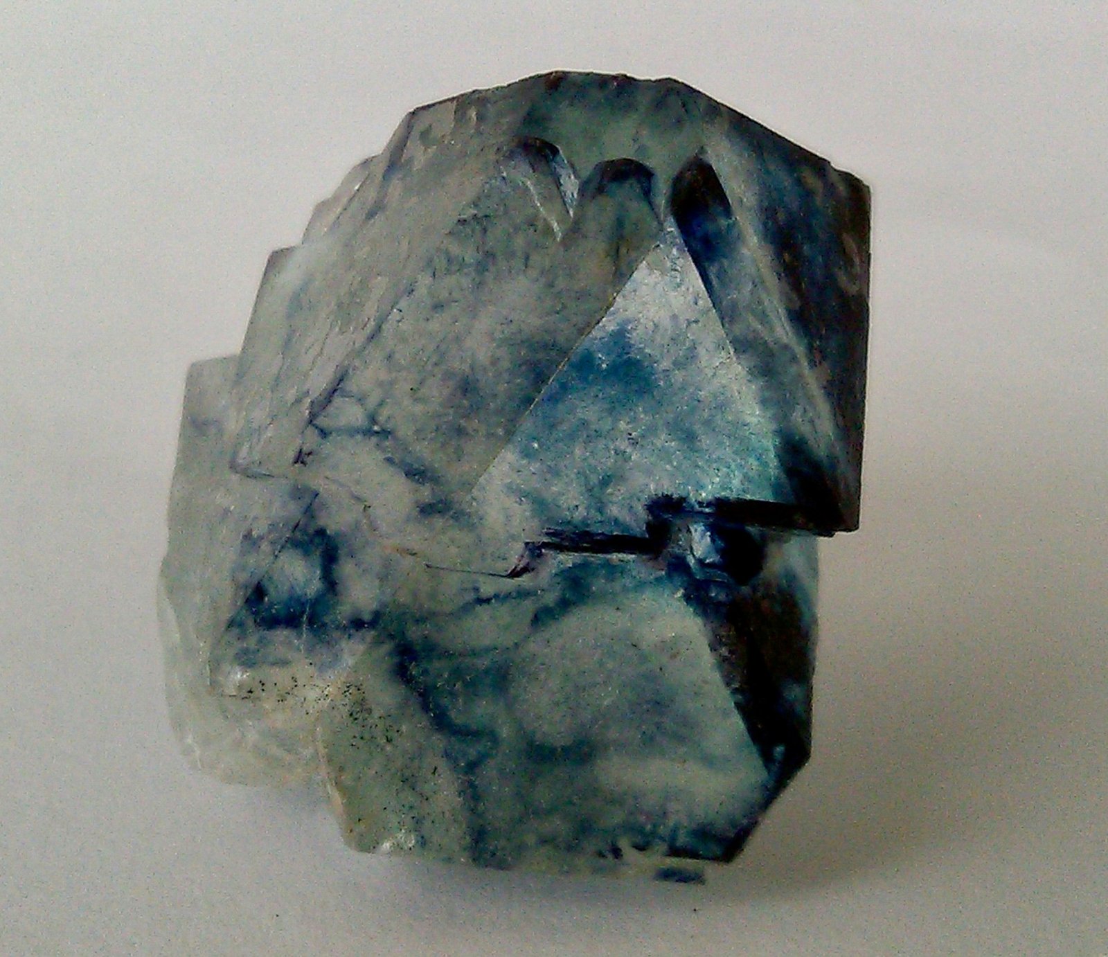 Fluorita.
30x30mm
(Autor: Carlos G. Bargueño)