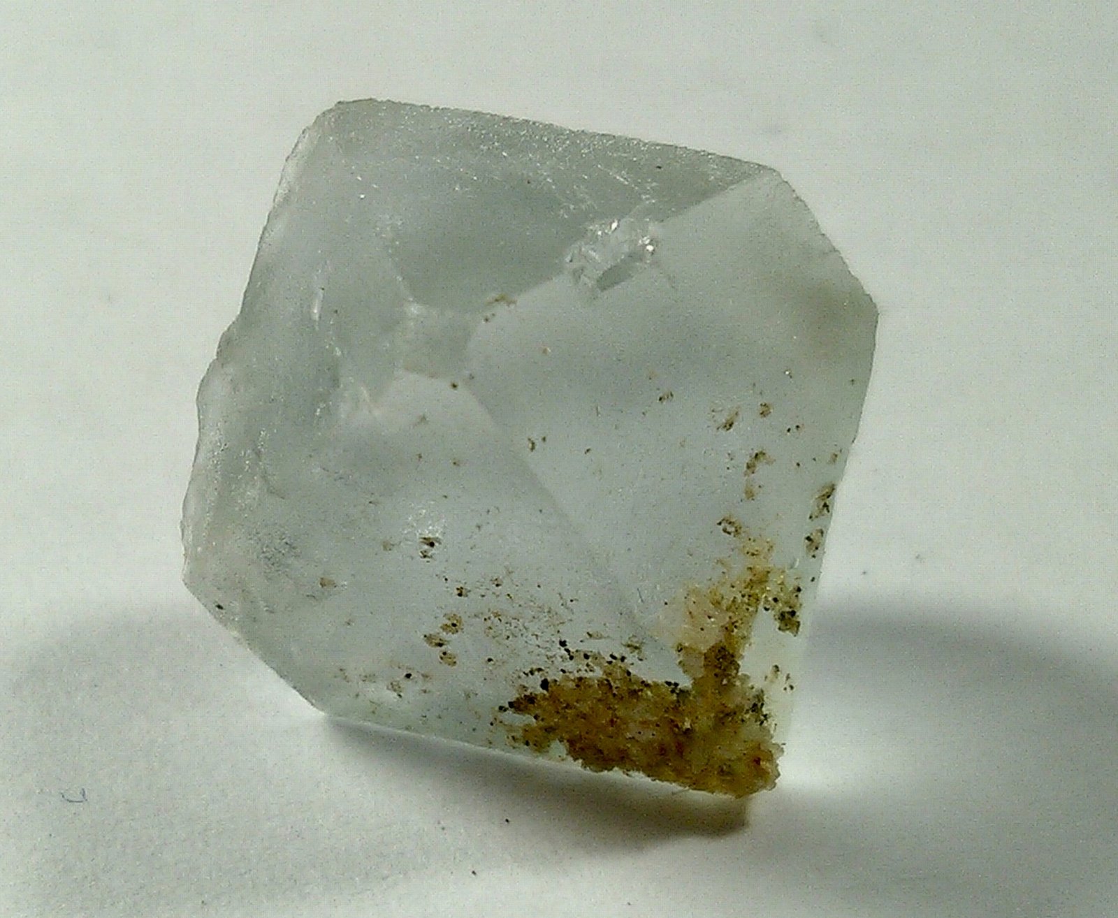 Fluorita, Chabazita-Ca
22x25mm
(Autor: Carlos G. Bargueño)