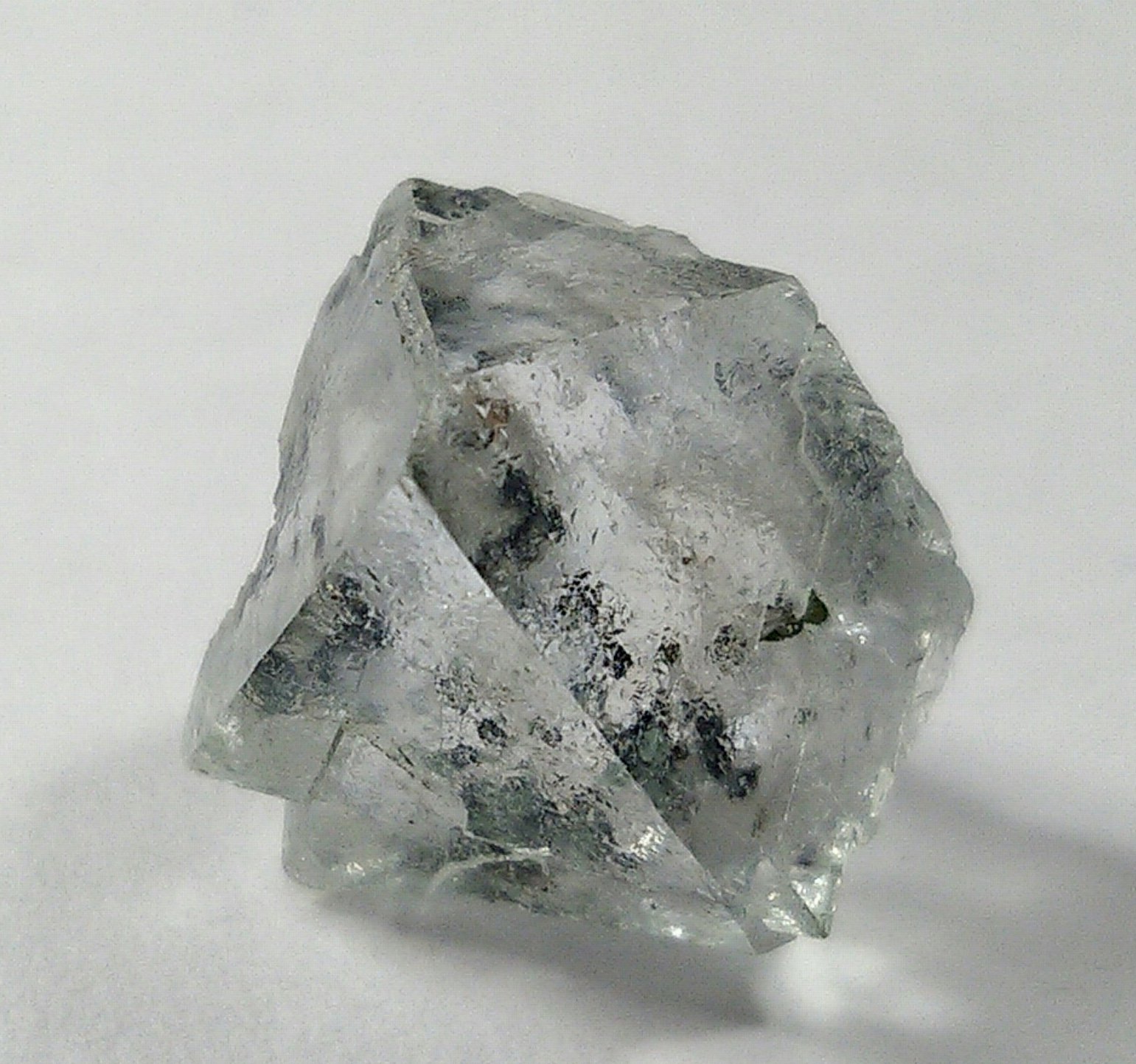 Fluorita
17x15mm
(Autor: Carlos G. Bargueño)