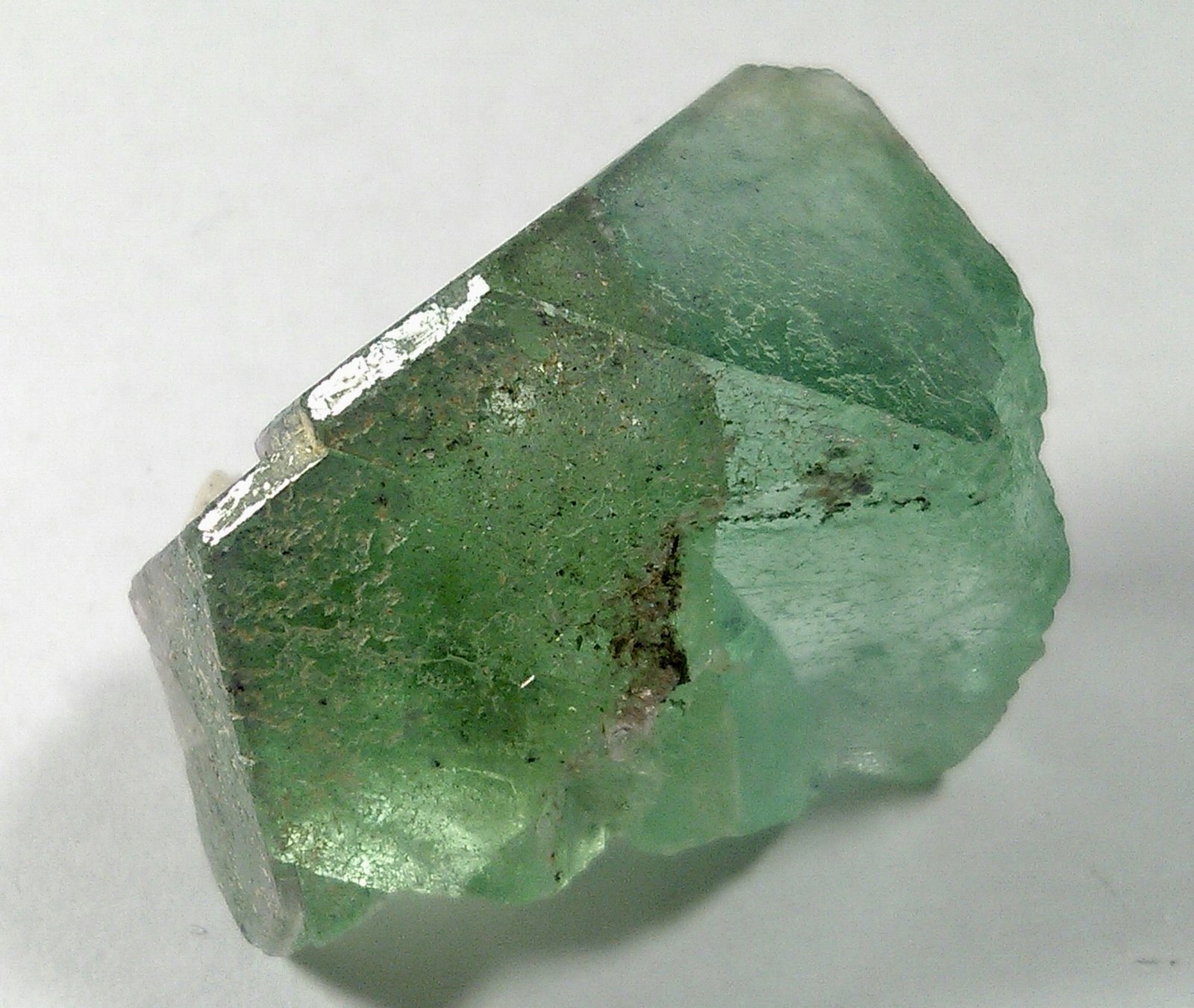 Fluorita.
35x20mm
(Autor: Carlos G. Bargueño)