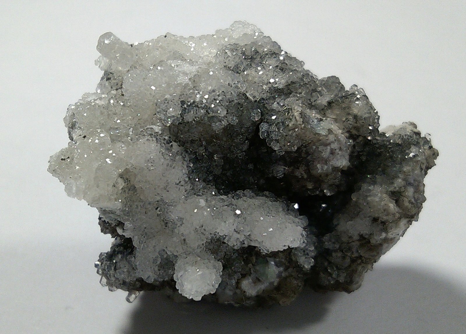 Milarita, Moscovita
35x30mm
(Autor: Carlos G. Bargueño)