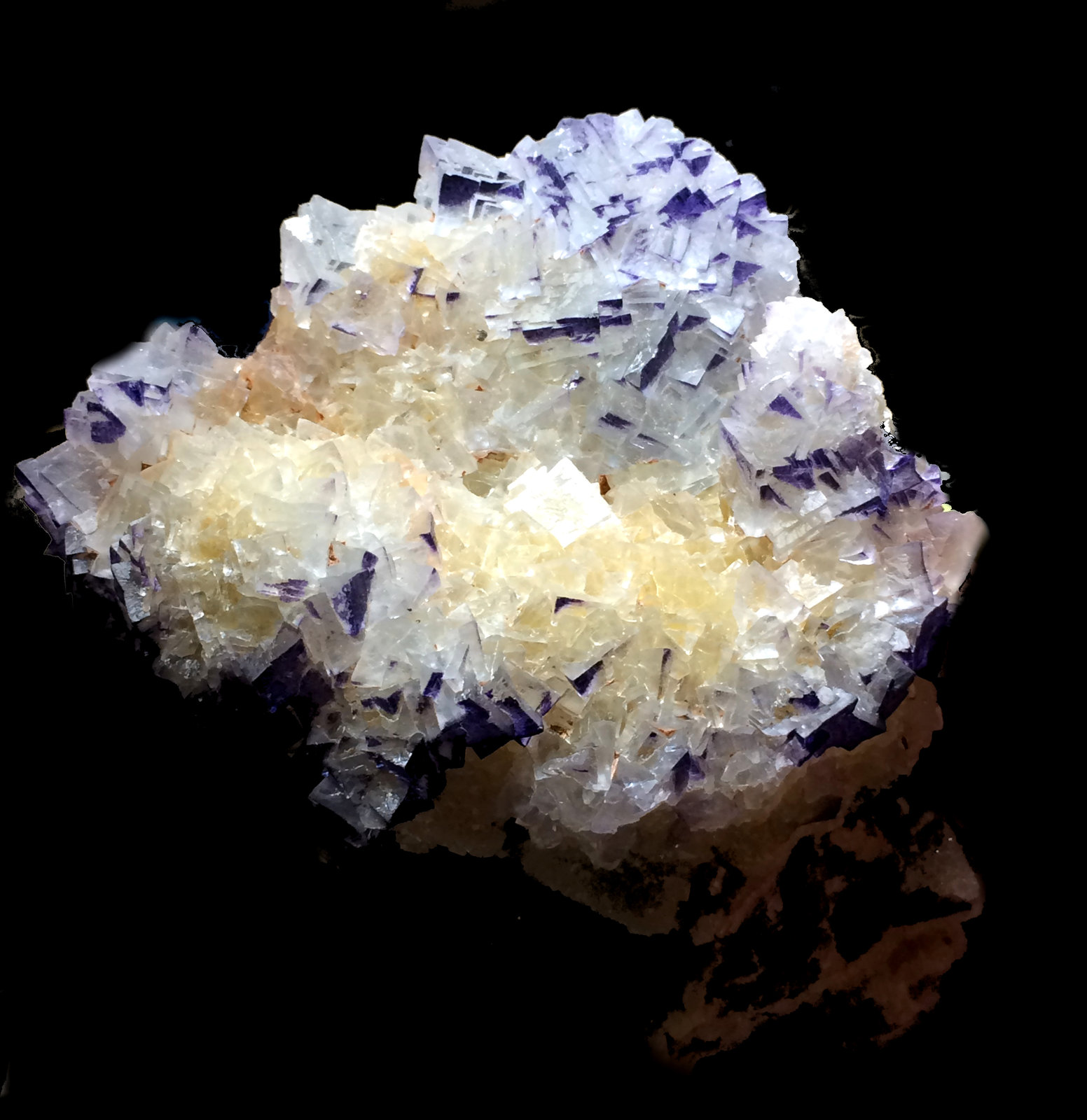 Fluorita
8x8cm
(Autor: Obsi)