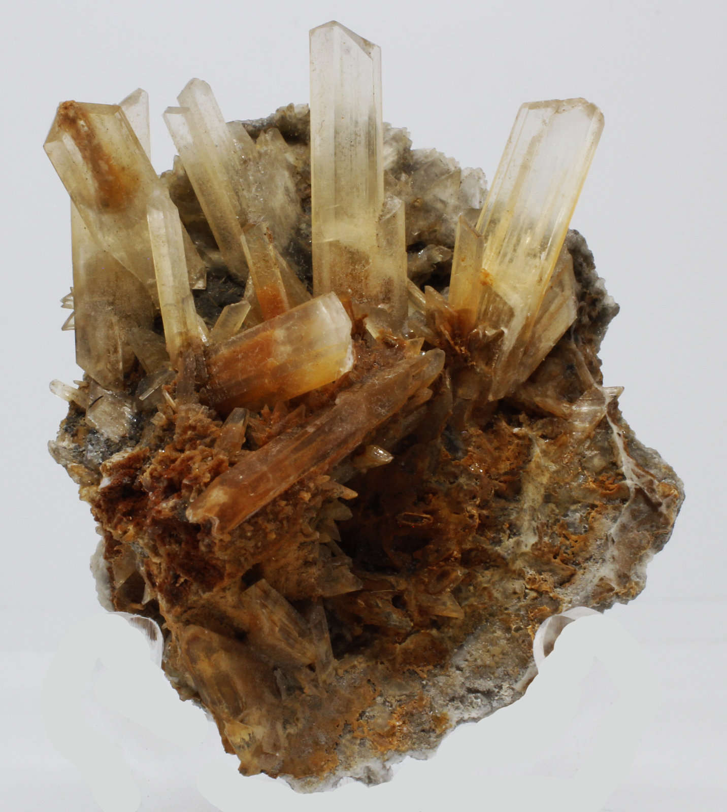 Yeso (variedad selenita)
5.5X4X1.5 cm
(Autor: Luis Edmundo Sánchez Roja)