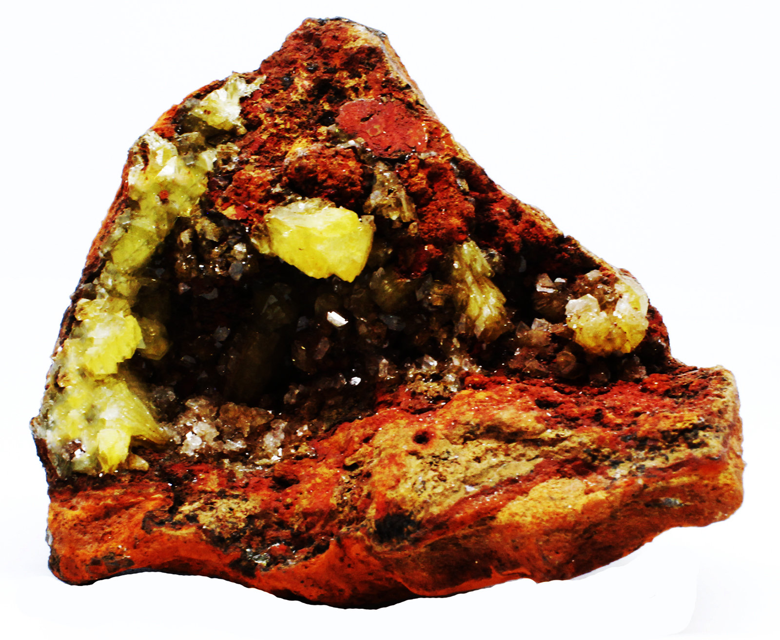 Adamita
6x4x3 cm
(Autor: Luis Edmundo Sánchez Roja)