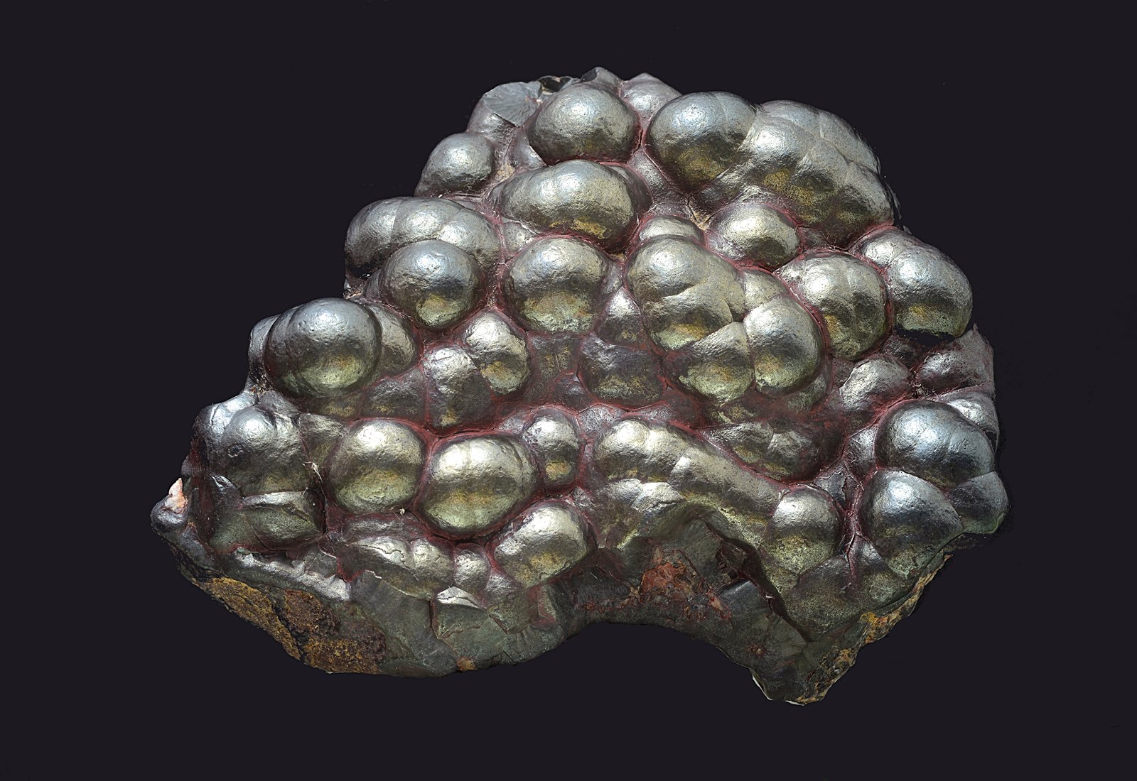Hematites
8 x 6 cm
(Autor: Antonio Carmona)