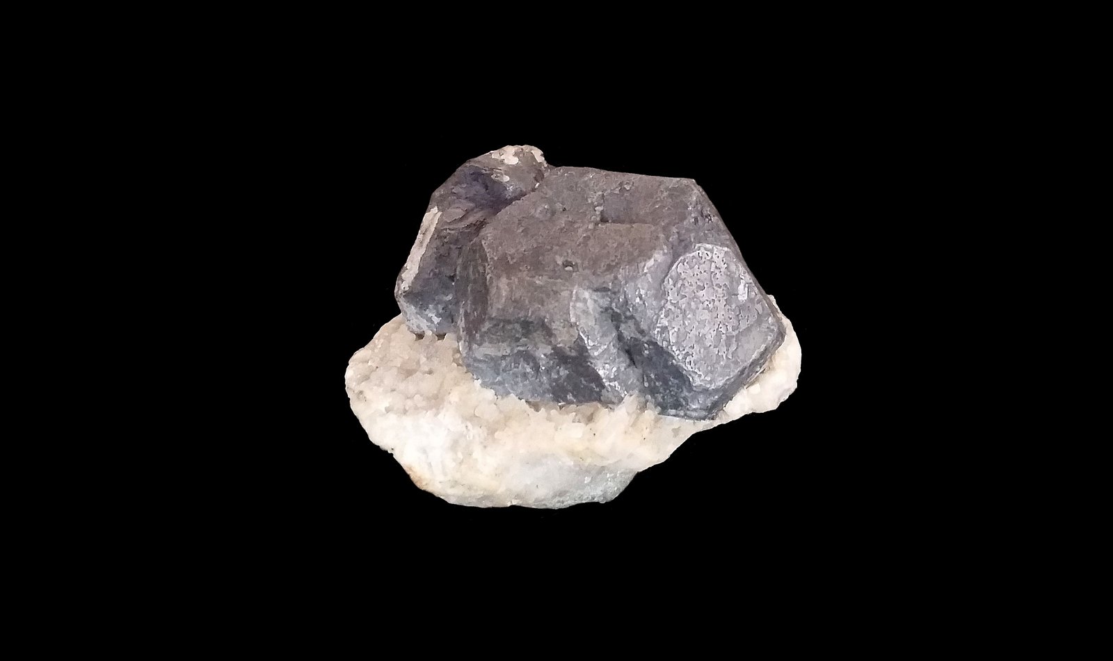 Galena
8,5x6x6,5 cm.
(Autor: Nacho)