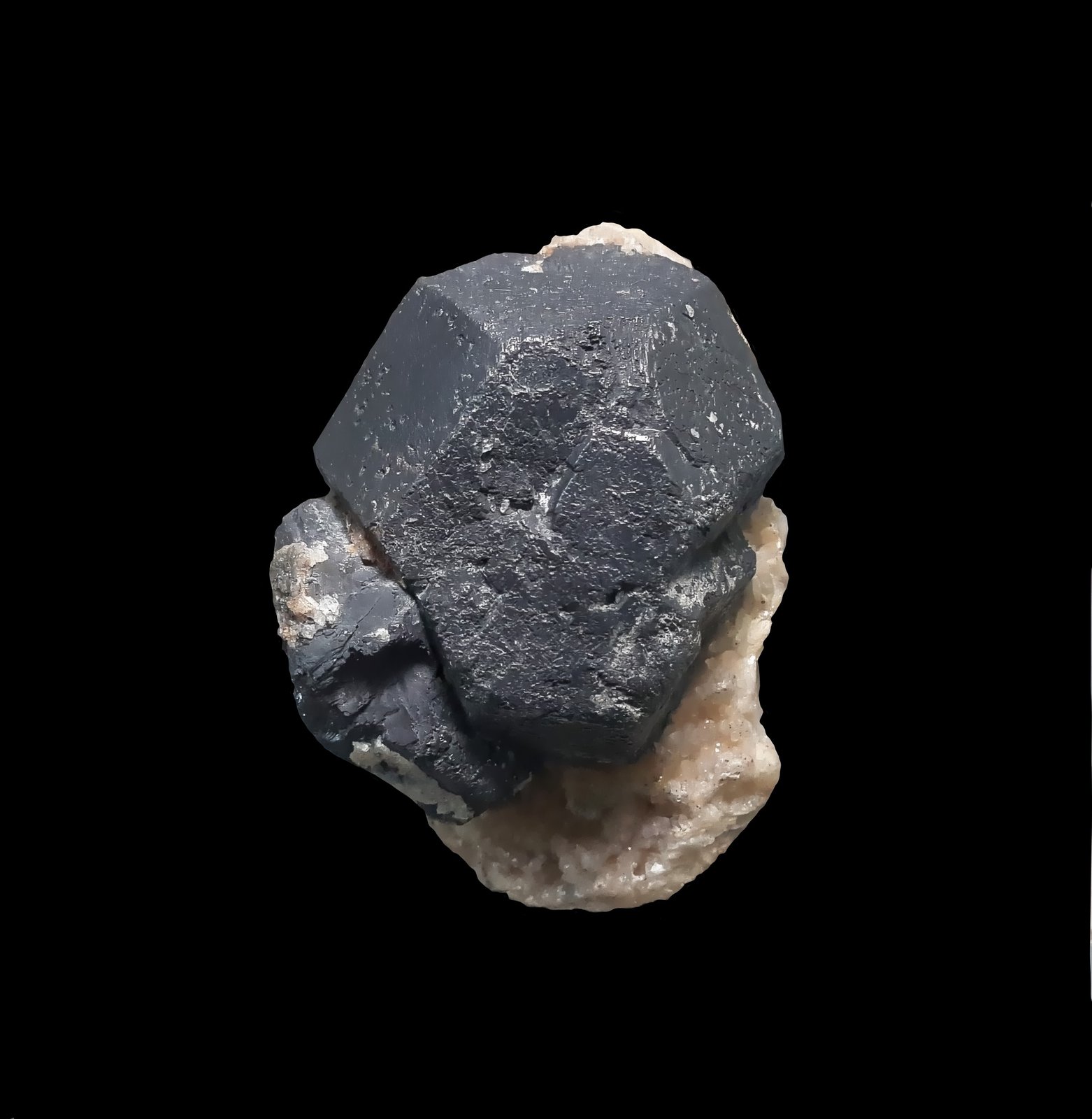 Galena
8,5x6x6,5 cm.
(Autor: Nacho)