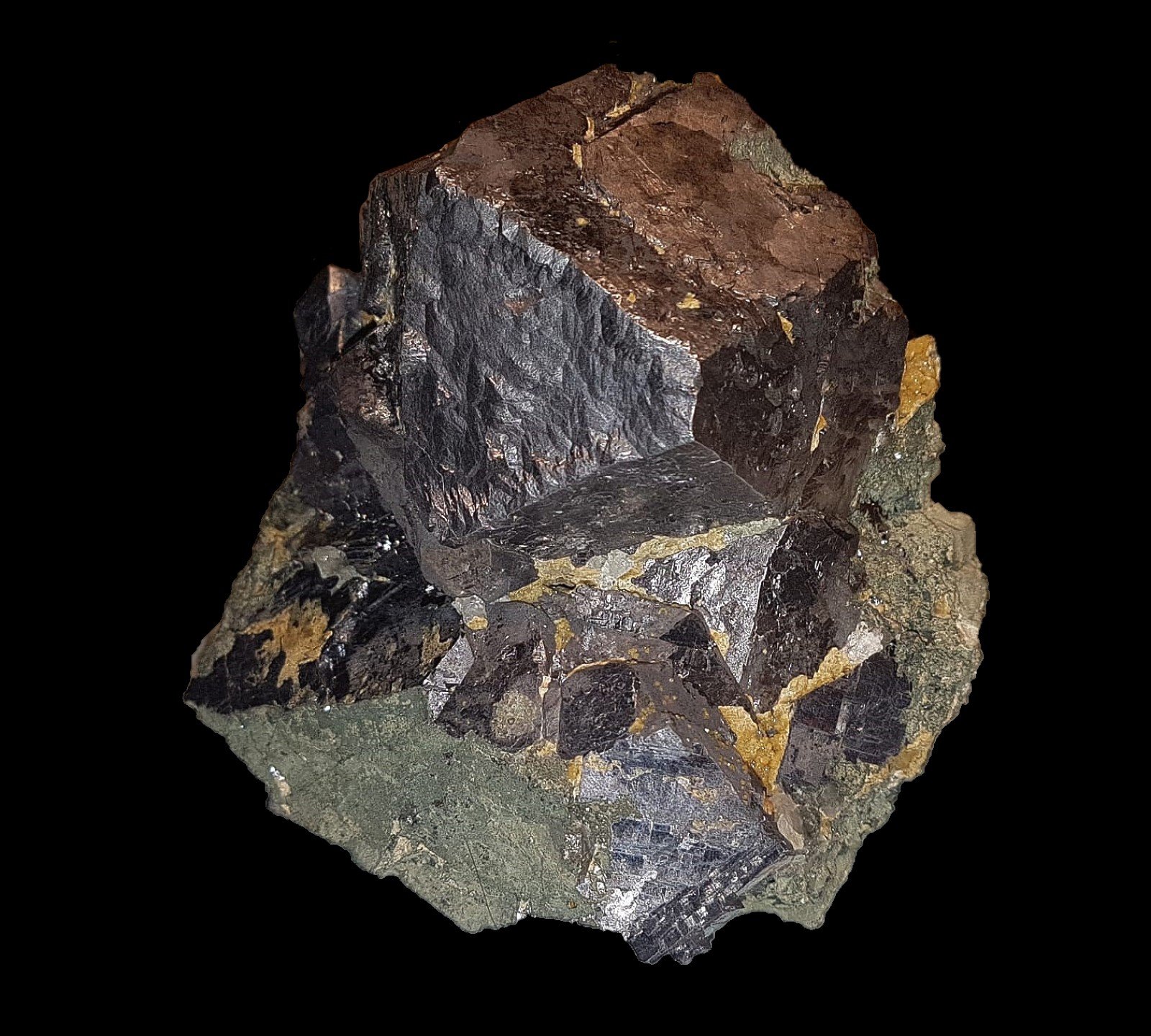 Galena
8,5x9x7 cm.
(Autor: Nacho)