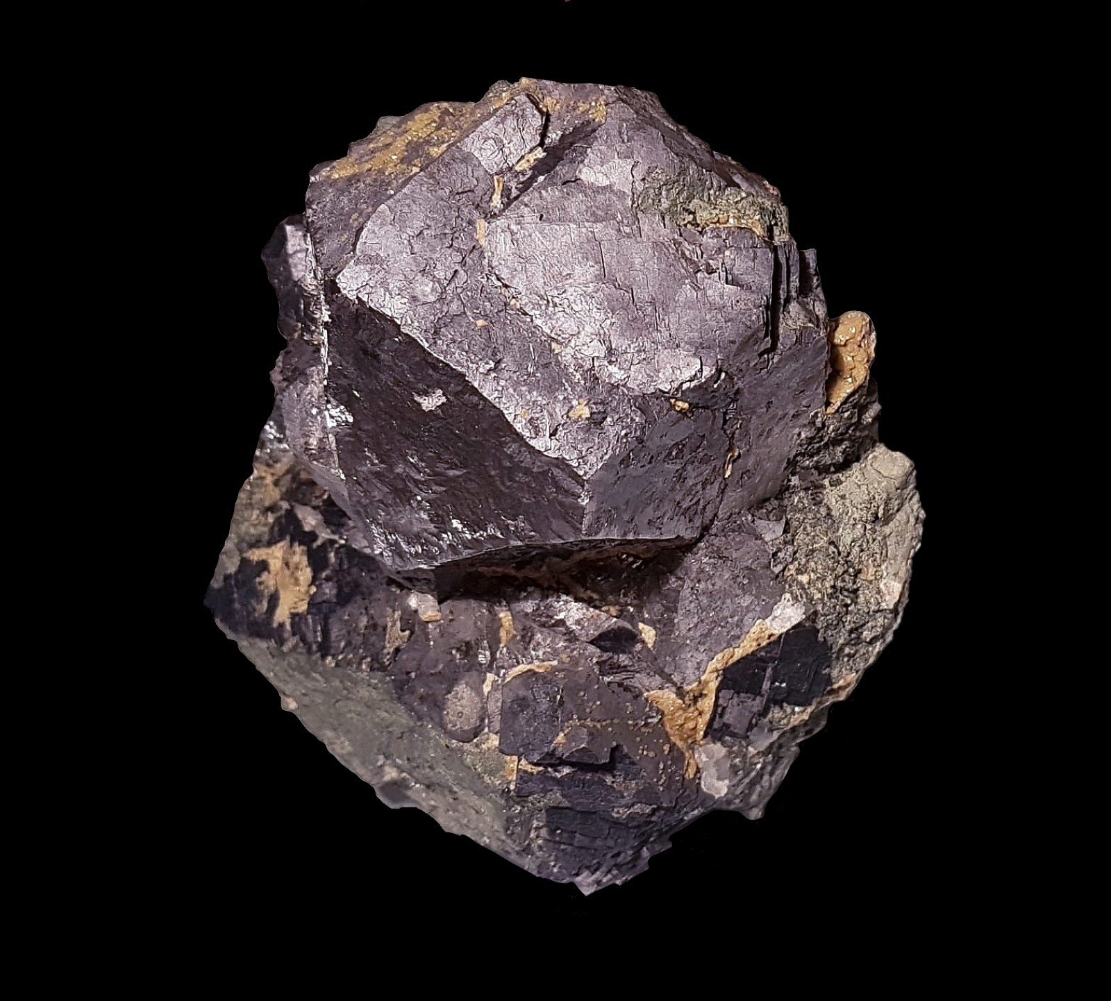 Galena
8,5x9x7 cm.
(Autor: Nacho)