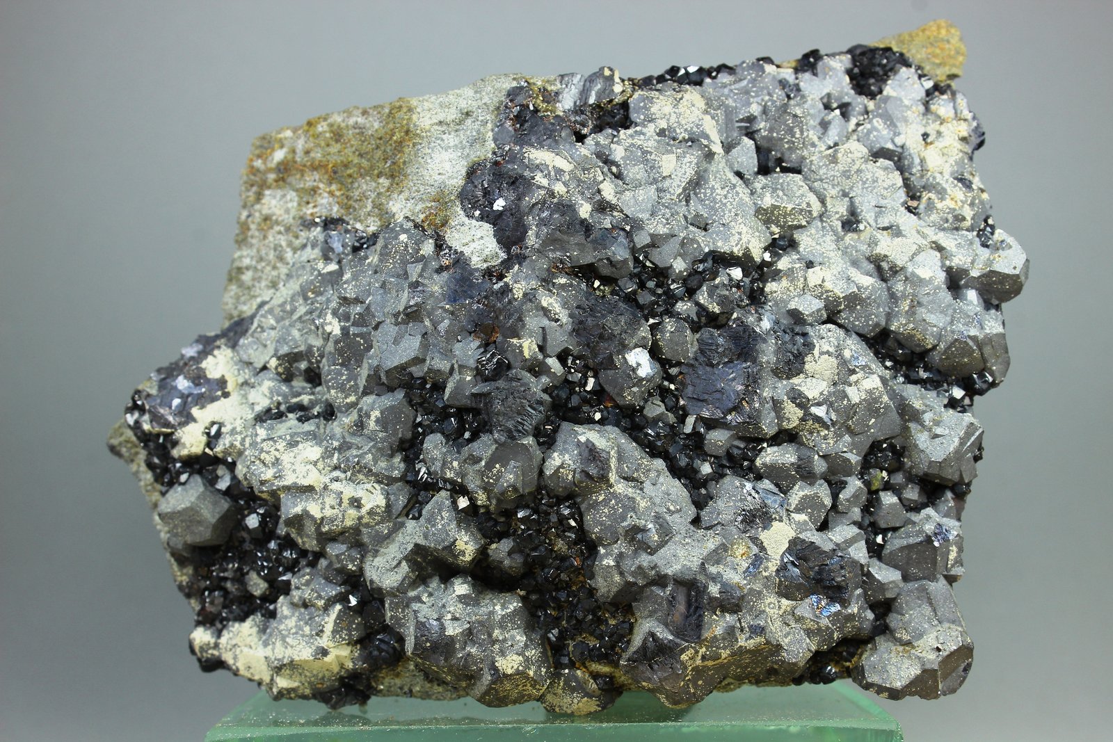 Galena
93x59x60 mm
(Autor: Juan Espino)