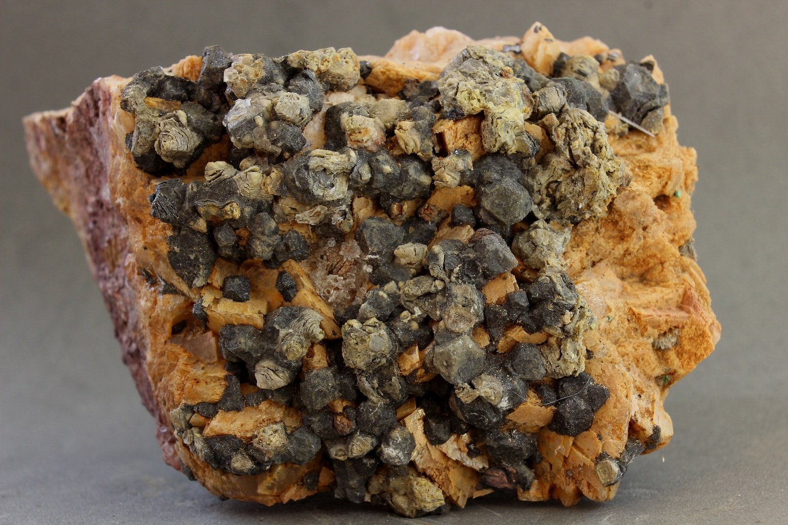 Galena
83x43x52 mm
(Autor: Juan Espino)