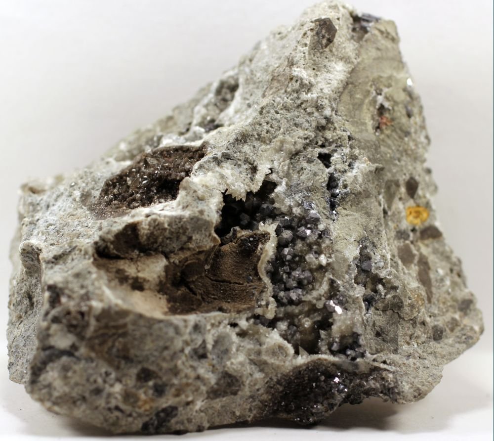 Galena
64 x 46 x 35 mm.
(Autor: José Luis Zamora)