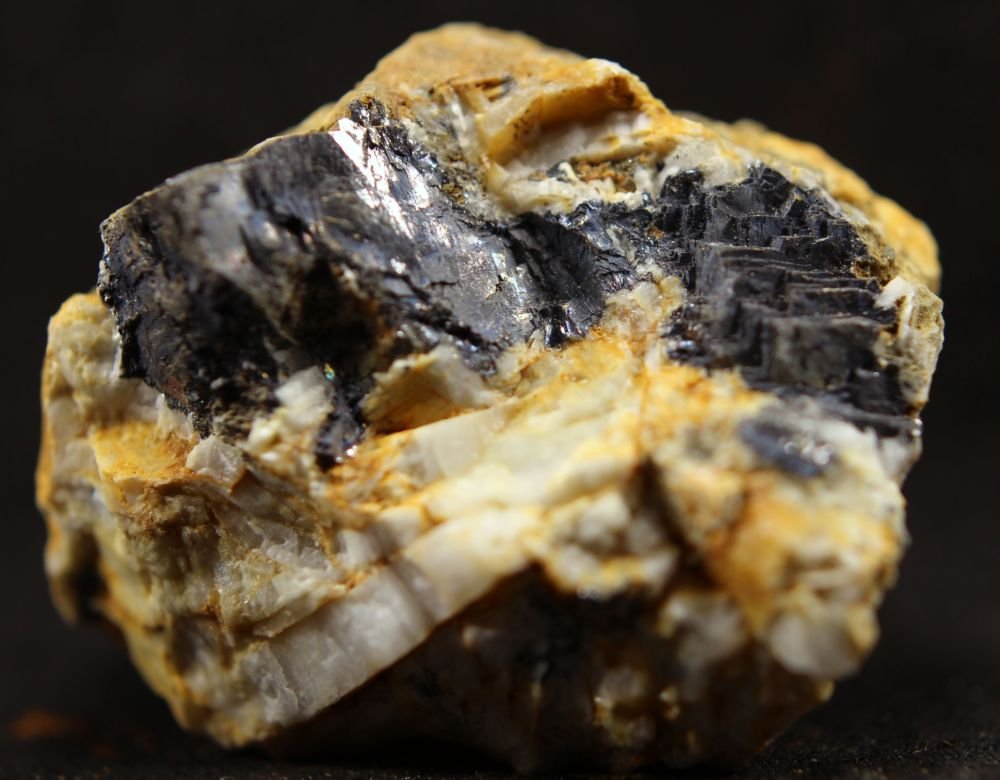 Galena
43 x 25 x 25 mm.
(Autor: José Luis Zamora)