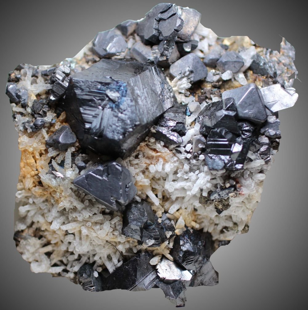 Galena
97 x 97 x 46 mm.
(Autor: José Luis Zamora)