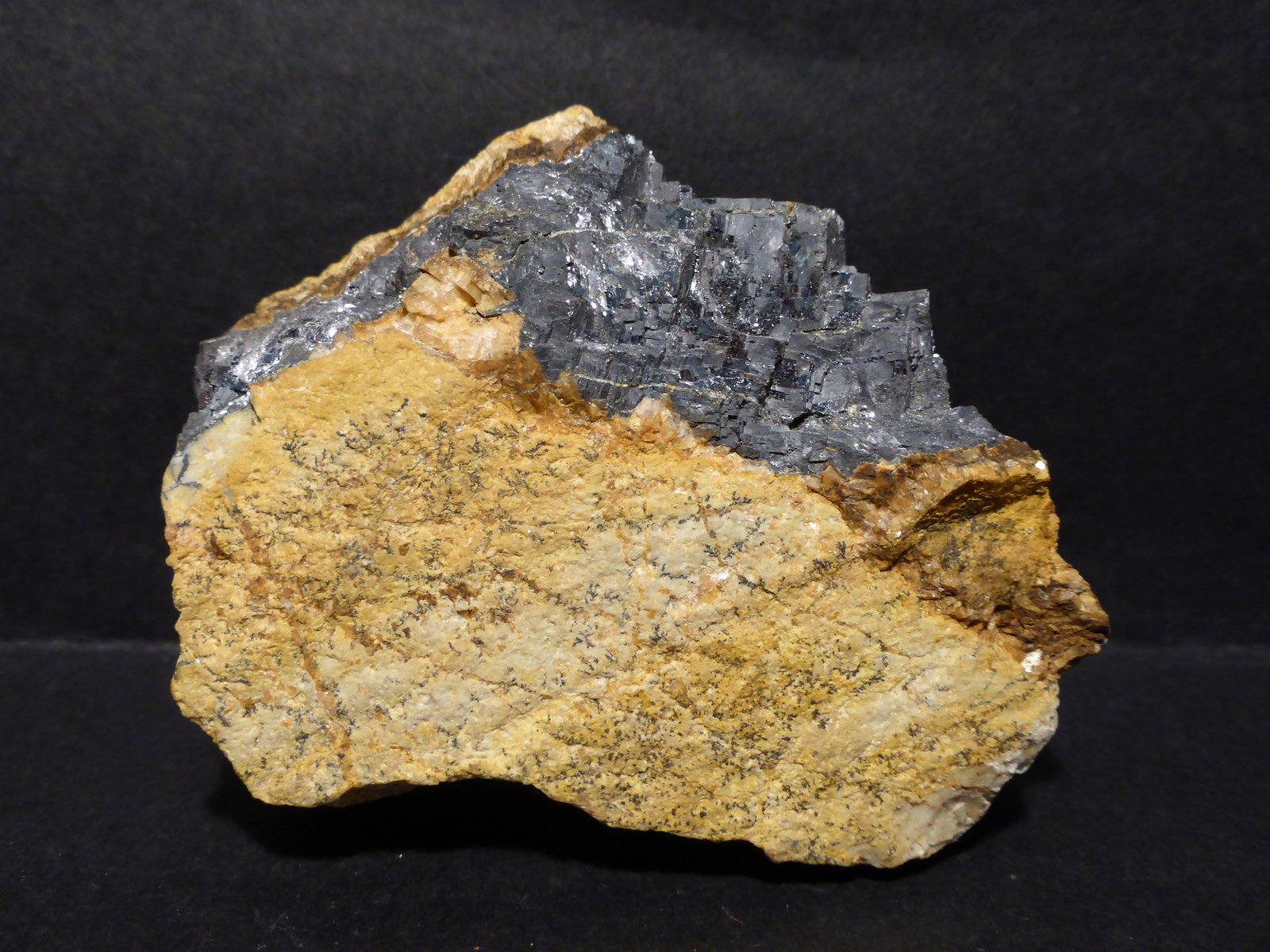 Galena
6,5x5 cm
(Autor: Ander Ispizua Juan)
